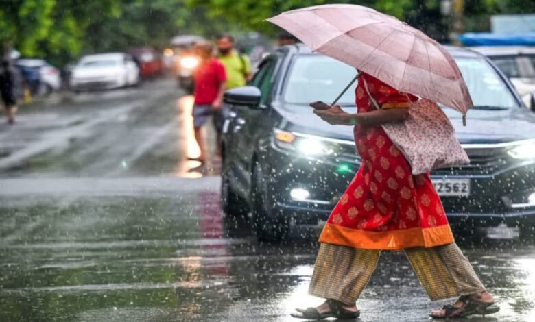 Monsoon bountiful in Chhattisgarh; rainfall reaches 99% of normal; Sarguja lags behind, while Sarangarh-Bilaigarh records heavy rainfall.