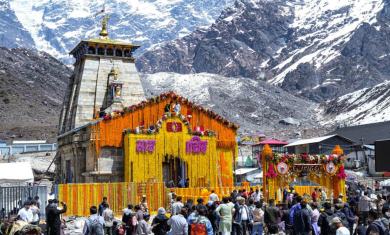 Kedarnath Dham Yatra 2026: New darshan system and guidelines issued for pilgrims.