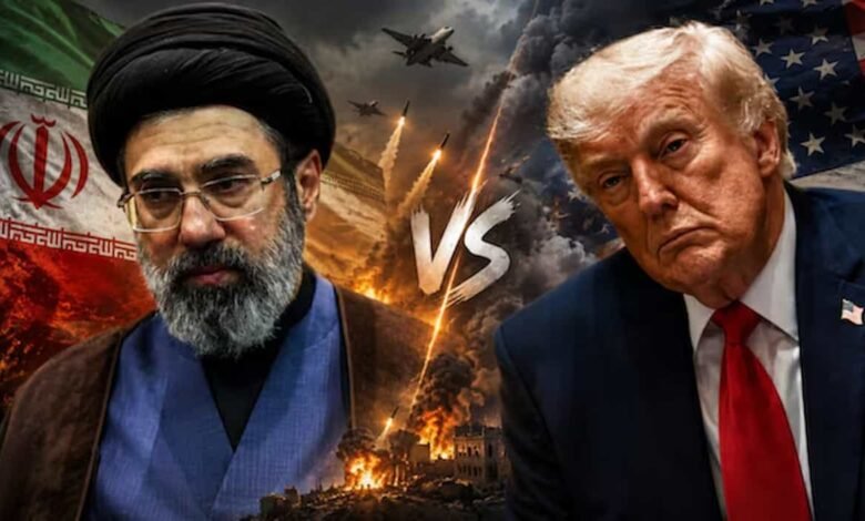'No empty US threats will work': Iran hits back, warns of massive destruction by aiming missiles at US military bases.