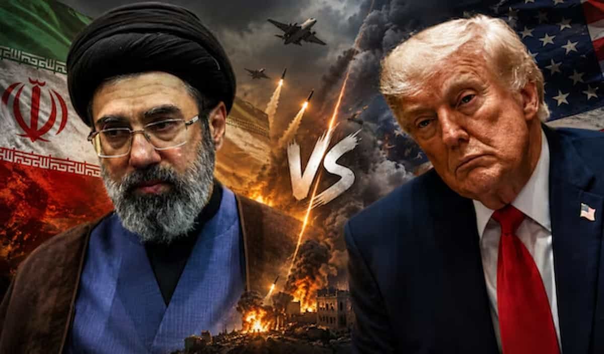 'No empty US threats will work': Iran hits back, warns of massive destruction by aiming missiles at US military bases.