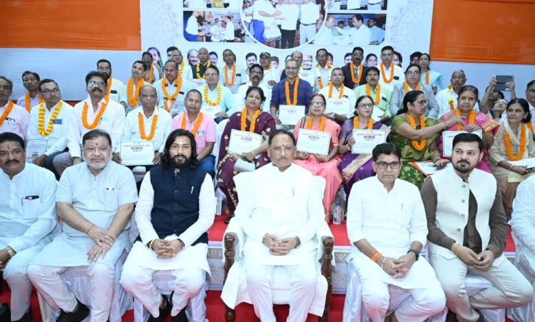 New Wings for the Differently-Abled: Over 1,000 Beneficiaries Receive Modern Assistive Devices Under Project 'Sahara'
