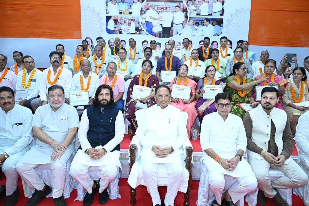 New Wings for the Differently-Abled: Over 1,000 Beneficiaries Receive Modern Assistive Devices Under Project 'Sahara'