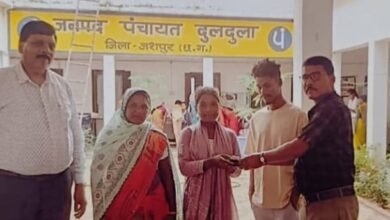 Photo of मुख्यमंत्री कैंप कार्यालय की पहल से छात्रा की लौटी सुनने की क्षमता, पढ़ाई को मिली नई रफ्तार
