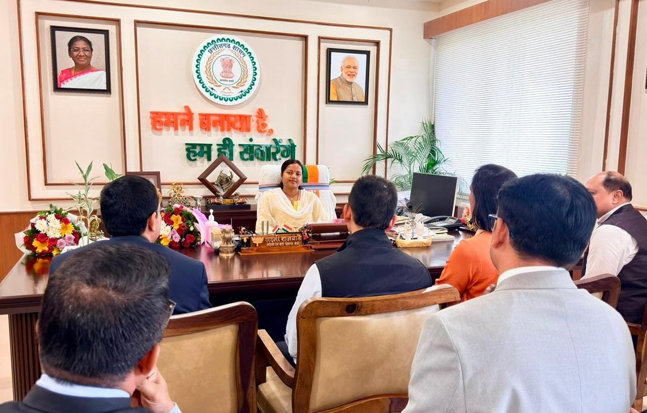 A new initiative for the bright future of orphaned children; preparations underway to link them with skill development and employment across the state.