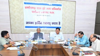 Photo of निर्माण श्रमिकों के बच्चों को मिलेगी मुफ्त NEET-JEE कोचिंग, 200 विद्यार्थियों के लिए उत्कृष्ट शिक्षा योजना को मंजूरी