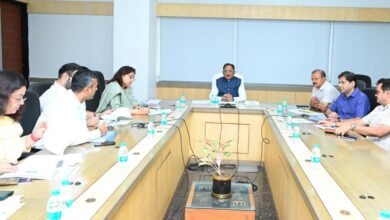Photo of पारस पोर्टल से होगी योजनाओं की सख्त निगरानी, सीमांकन में लापरवाही पर सरकार सख्त