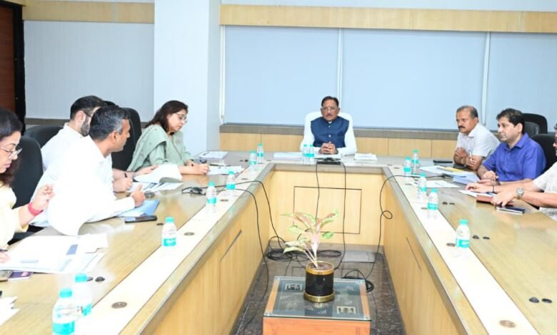 Schemes to be strictly monitored via the PARAS portal; government takes a tough stance on negligence in demarcation.