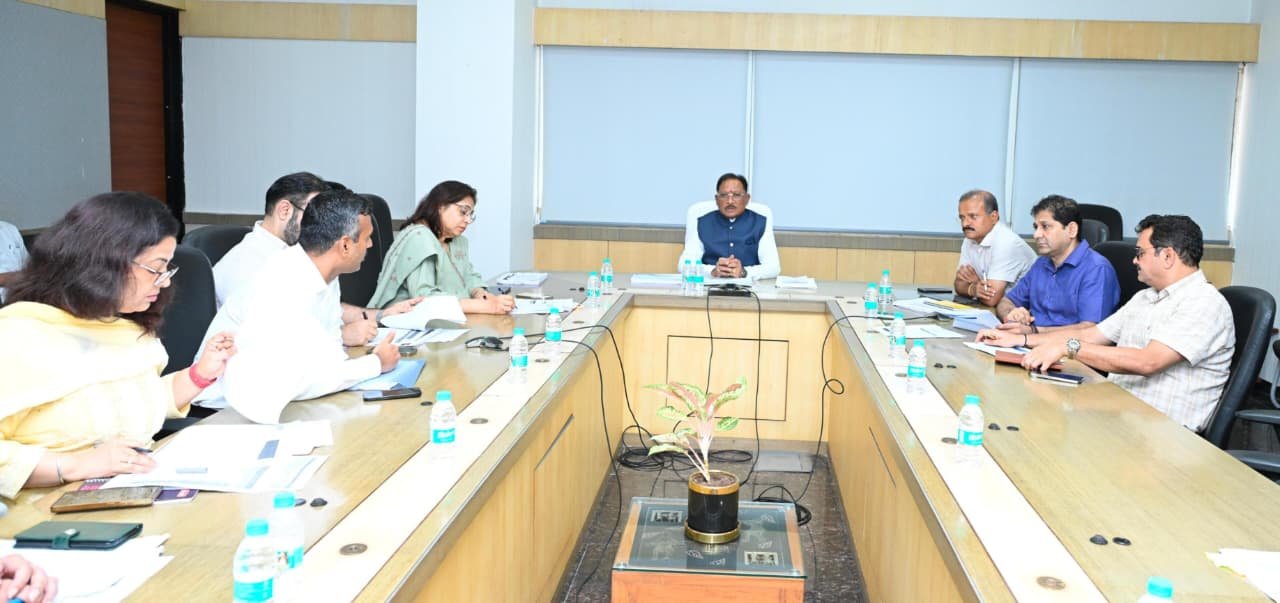 Schemes to be strictly monitored via the PARAS portal; government takes a tough stance on negligence in demarcation.