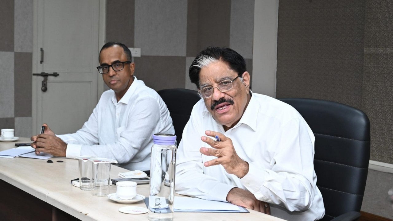 Nutrition and child welfare in Chhattisgarh to gain new momentum; innovation-based strategy formulated with UNICEF.