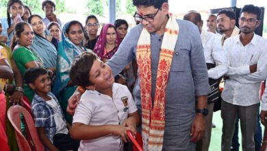 Photo of तिल्दा को मिली नई सड़क की सौगात, बहेसर में 42 लाख के विकास कार्यों का ऐलान