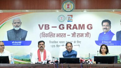 Photo of ‘मेरी बेटी–मेरा अभिमान’ अभियान का आगाज़, हर गांव में मुक्तिधाम और स्कूलों में बनेंगे बालिका शौचालय