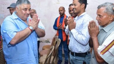 Photo of मंत्री राजेश अग्रवाल ने रजवार समाज को दिया भरोसा, जनहित के मुद्दों पर होगी सकारात्मक पहल