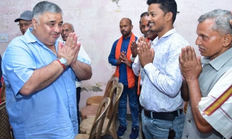 Minister Rajesh Agrawal assures the Rajwar community; positive steps will be taken on issues of public interest.