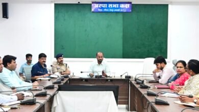 Photo of GPM में 18 अगस्त से राज्य स्तरीय शालेय क्रीड़ा प्रतियोगिता, 540 खिलाड़ी दिखाएंगे दम