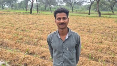 Photo of पौन एकड़ में अदरक ने बदली किसान की किस्मत, साढ़े 4 लाख का मुनाफा