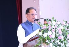 Sen Community Conference: A square in Naya Raipur to be named after Sant Sen Maharaj; CM Vishnu Deo Sai sanctions ₹50 lakh for a community hall.