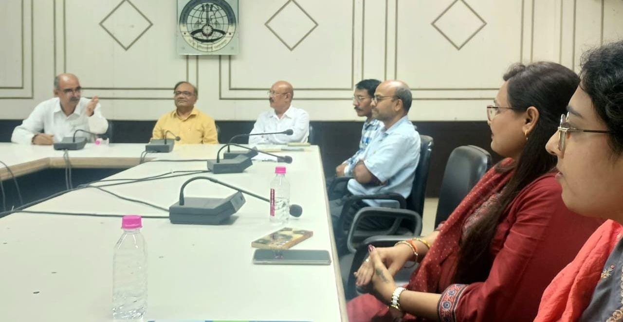 A Confluence of Ancient Heritage and Modernity in Education: The Indian Knowledge Tradition Resonates at KTU