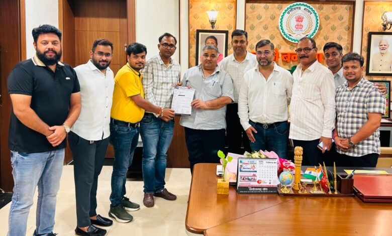 छत्तीसगढ़ पर्यटन को मिलेगी नई उड़ान: GTA प्रतिनिधिमंडल की पर्यटन मंत्री राजेश अग्रवाल से खास मुलाकात, 22 अगस्त कॉन्क्लेव के लिए मिला न्योता 1 New impetus for Chhattisgarh tourism: GTA delegation holds a special meeting with Tourism Minister Rajesh Agrawal; receives invitation for the August 22 conclave.