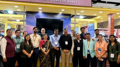 Photo of गांधीनगर में छत्तीसगढ़ पर्यटन का डंका: TTF 2026 में बिखरी राज्य की सांस्कृतिक और प्राकृतिक छटा