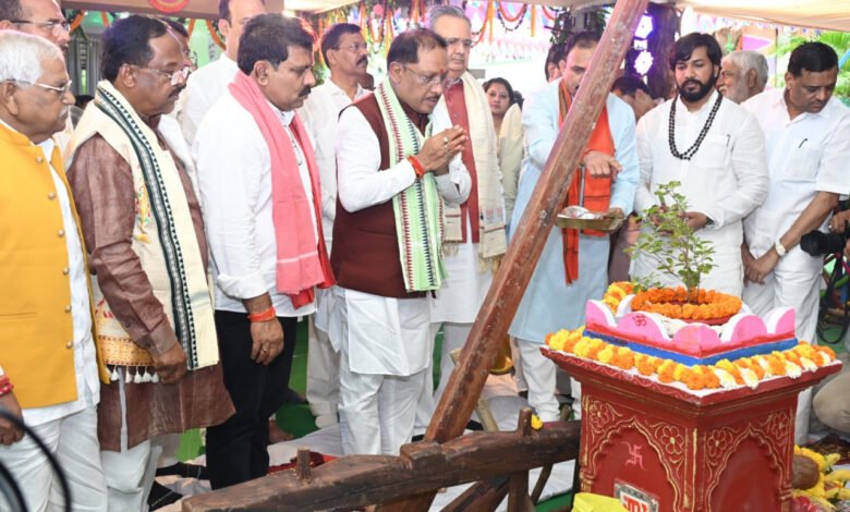 Hareli Tihar: A unique confluence of Chhattisgarh's agriculture, culture, and traditions.