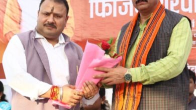 Photo of स्वास्थ्य सेवाओं में MCB ने रचा इतिहास, HIV नियंत्रण में राष्ट्रीय लक्ष्य के बेहद करीब