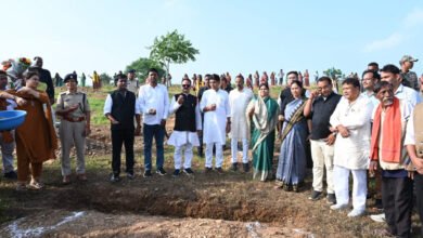 Photo of पहाड़ों पर हरियाली का मिशन! 5 हजार सीड बॉल से बदलेगा छुहीपाली का नजारा
