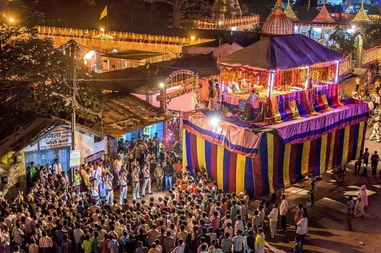 The 75-day Bastar Dussehra begins tomorrow, kicking off with the 'Pat Jatra' ritual at the Maa Danteshwari Temple.