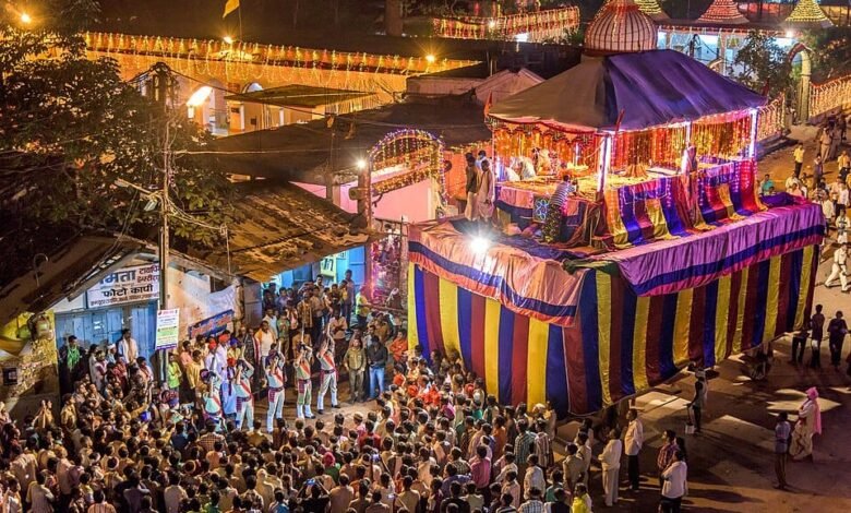 The 75-day Bastar Dussehra begins tomorrow, kicking off with the 'Pat Jatra' ritual at the Maa Danteshwari Temple.