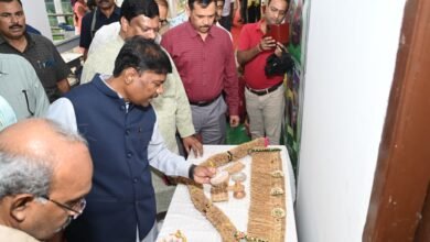 Photo of औषधीय खेती से किसानों की बढ़ेगी कमाई, 54.36 लाख की अग्रिम प्रोत्साहन राशि जारी