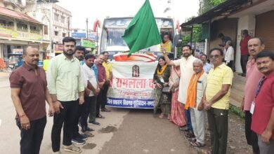 Photo of खैरागढ़ से 30 श्रद्धालु अयोध्या रवाना, रामलला के दर्शन का सपना होगा साकार