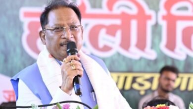 Photo of हरेली के रंग में सजा नवा रायपुर, CM साय बोले- किसान मजबूत होगा तो गांव और छत्तीसगढ़ मजबूत होगा