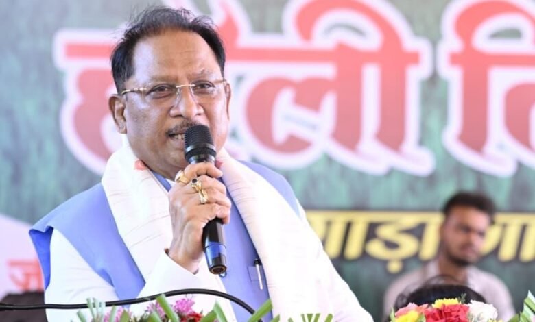 Nava Raipur decked up in the spirit of Hareli; CM Sai says, "If the farmer is strong, the village and Chhattisgarh will be strong."