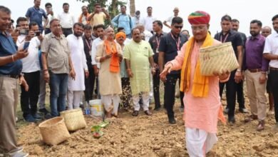 Photo of किसानों के लिए बड़ा बदलाव: छत्तीसगढ़ में खेती को मिल रही तकनीक और पारदर्शिता की नई ताकत
