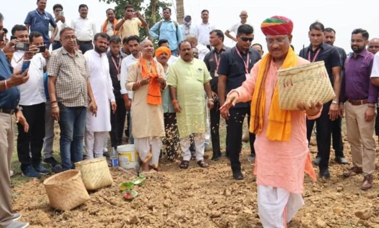 A major shift for farmers: Agriculture in Chhattisgarh is gaining new strength through technology and transparency.