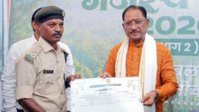 Photo of जशपुर में गजरथ यात्रा का दूसरा अध्याय, मानव-हाथी द्वंद्व रोकने की मुहिम को मिली नई धार