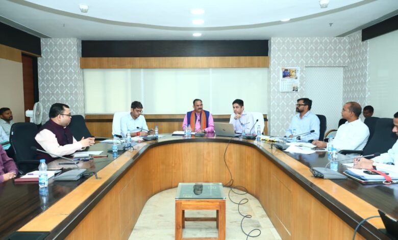 Review of health services; Minister issues strict directives.