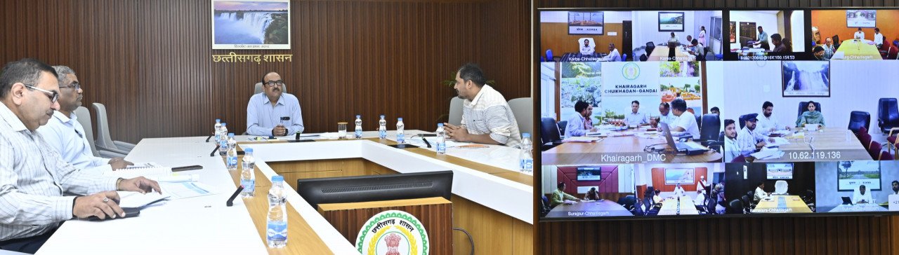 Delays in providing tap water to every household will not be tolerated; Collectors instructed to work in mission mode.