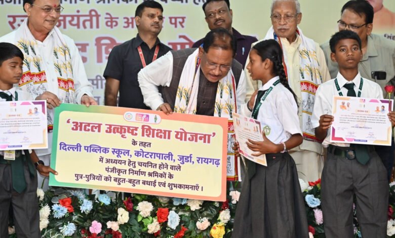 New momentum for worker welfare; over 56 lakh workers brought under the social security net.