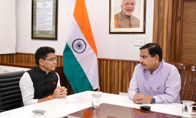 Hopes for a Kendriya Vidyalaya in Baloda Bazar strengthen; Tank Ram Verma raises the issue in Delhi.
