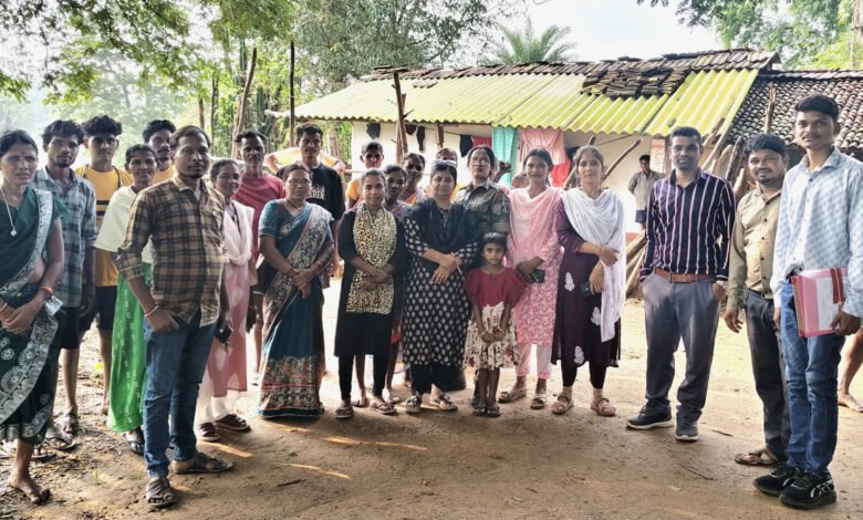 Administration cracks down on child marriage in Sukma; 16-year-old girl saved from marriage and placed in protective custody.