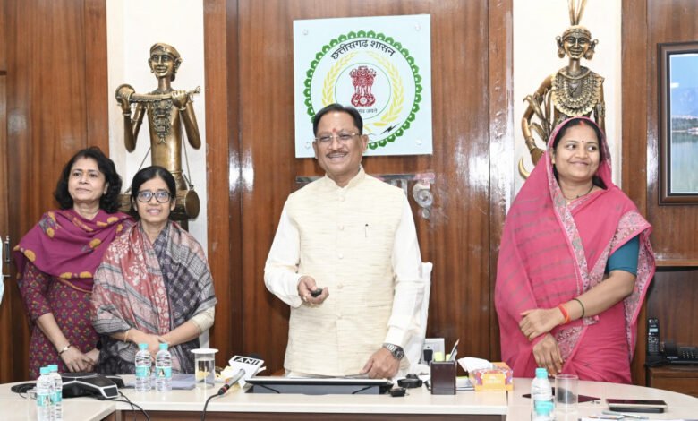 A big gift for the sisters of Chhattisgarh ahead of Raksha Bandhan: the 30th installment of 'Mahtari Vandan' credited to their accounts.
