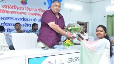 Photo of लखनपुर में मछली बीज वितरण से ग्रामीणों को मिला आजीविका का नया सहारा