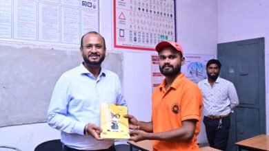 Photo of गौरेला-पेंड्रा-मरवाही रोजगार मेले में 14 युवाओं का चयन, नियुक्ति पत्र पाकर खिले चेहरे