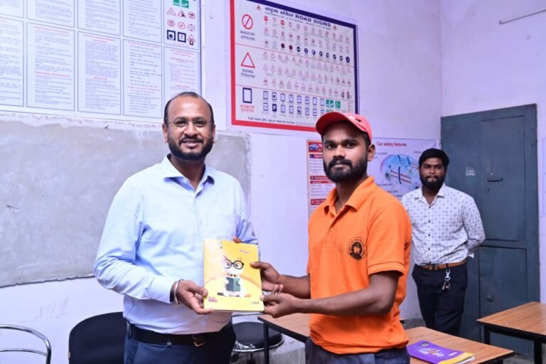 14 youths selected at the Gaurela-Pendra-Marwahi job fair; faces light up upon receiving appointment letters.