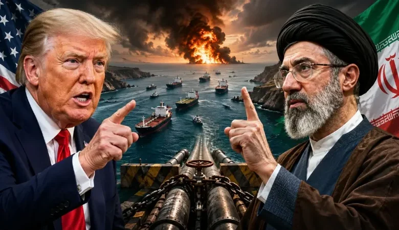 US tightens the screws on Iran; a direct blow to India's trade! A major challenge looms for New Delhi.