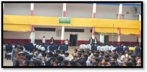 Awareness campaign against carrot grass launched in Bijapur.