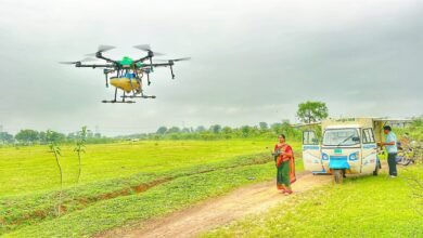 Photo of ड्रोन थामी हेमलता ने बदली अपनी तकदीर, अब ‘ड्रोन दीदी’ के नाम से बना रहीं पहचान