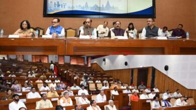 Photo of छत्तीसगढ़ में समान नागरिक संहिता पर मंथन, धार्मिक-सामाजिक संगठनों से लिए गए सुझाव