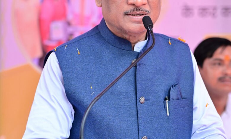 Jashpur receives a gift worth ₹5.49 crore; a modern football stadium to be built, offering better facilities for players.