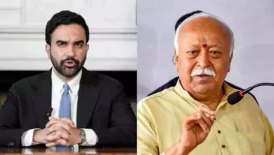 Photo of न्यूयॉर्क में भारत के कार्यक्रम पर बवाल! RSS प्रमुख के आयोजन का मेयर ने किया विरोध, विदेश में छिड़ी नई बहस